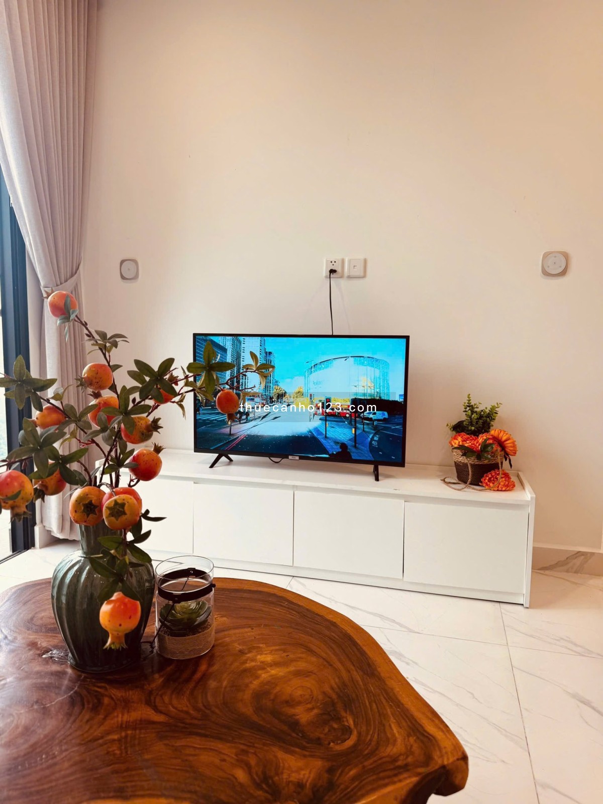 Cho thuê siêu phẩm view sông đẹp nhất khu BE Vinhomes Quận 9