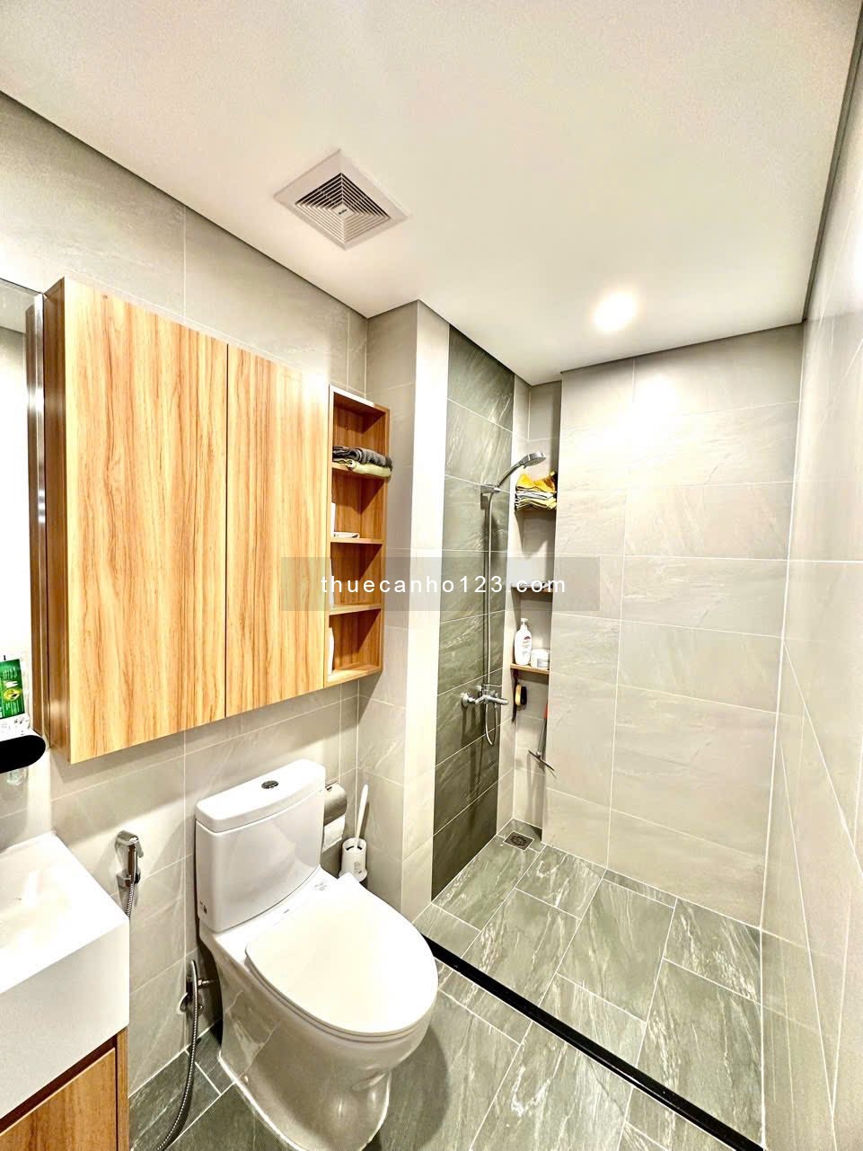 Cho thuê 2PN+ Vinhomes Grand Park Quận 9 – S10, 11 triệu/tháng