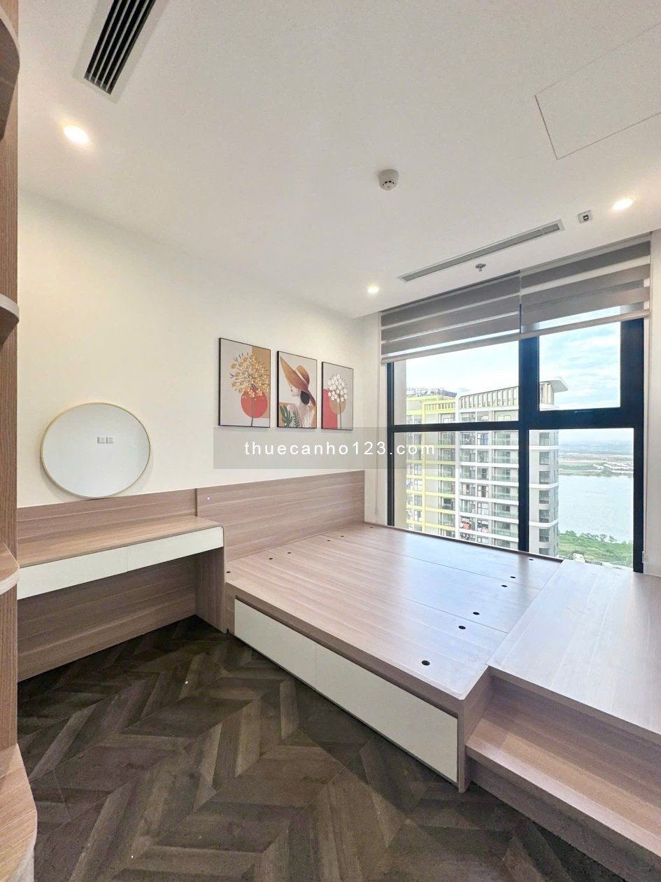 Cho thuê căn hộ BE2 – 1PN+ | full nội thất mới