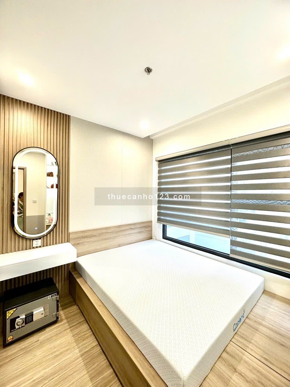 Cho thuê 2PN+ Vinhomes Grand Park Quận 9 – S10, 11 triệu/tháng