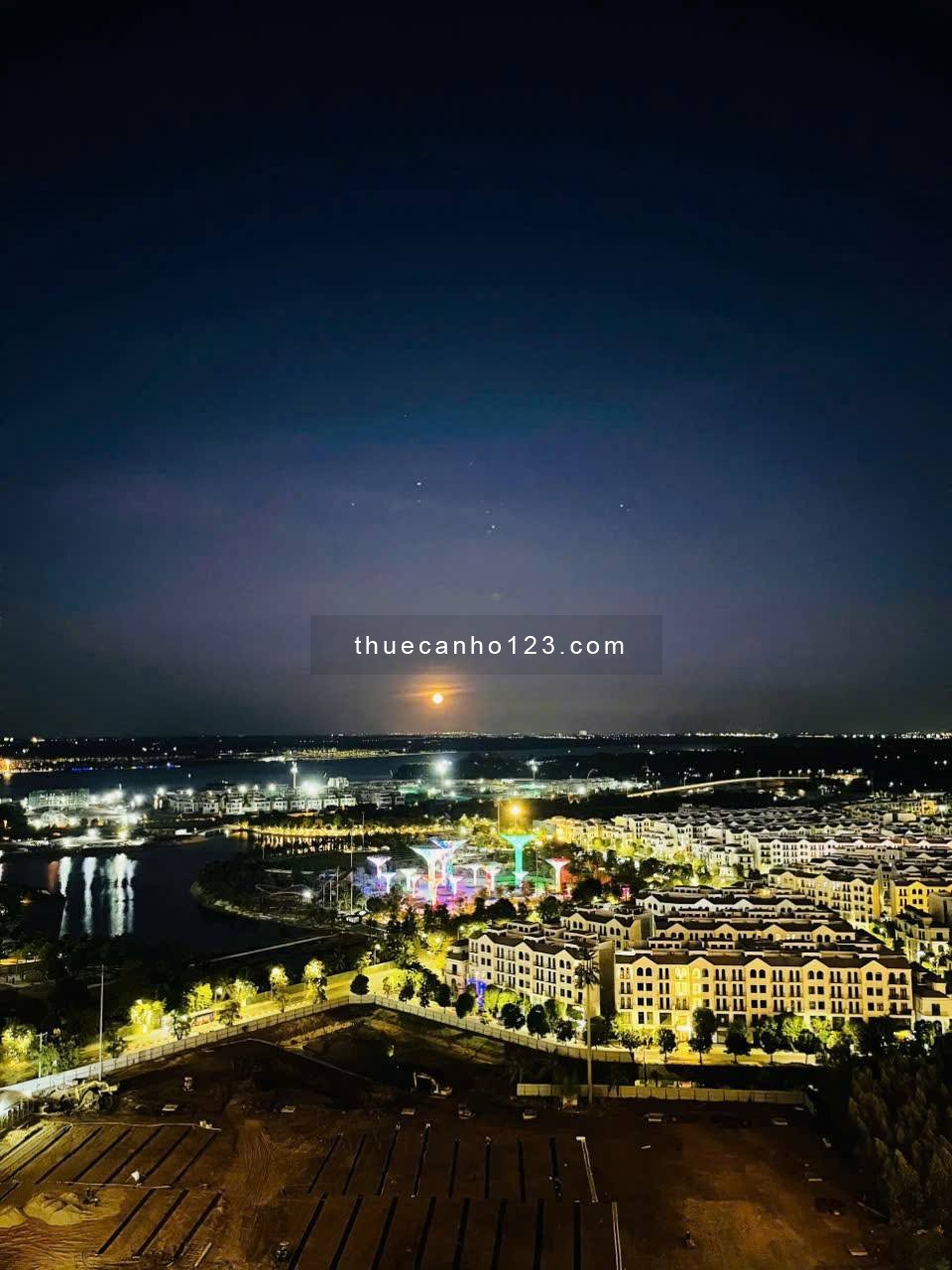 Cho thuê căn hộ Masteri Centre Point – 2PN 2WC | 2 view