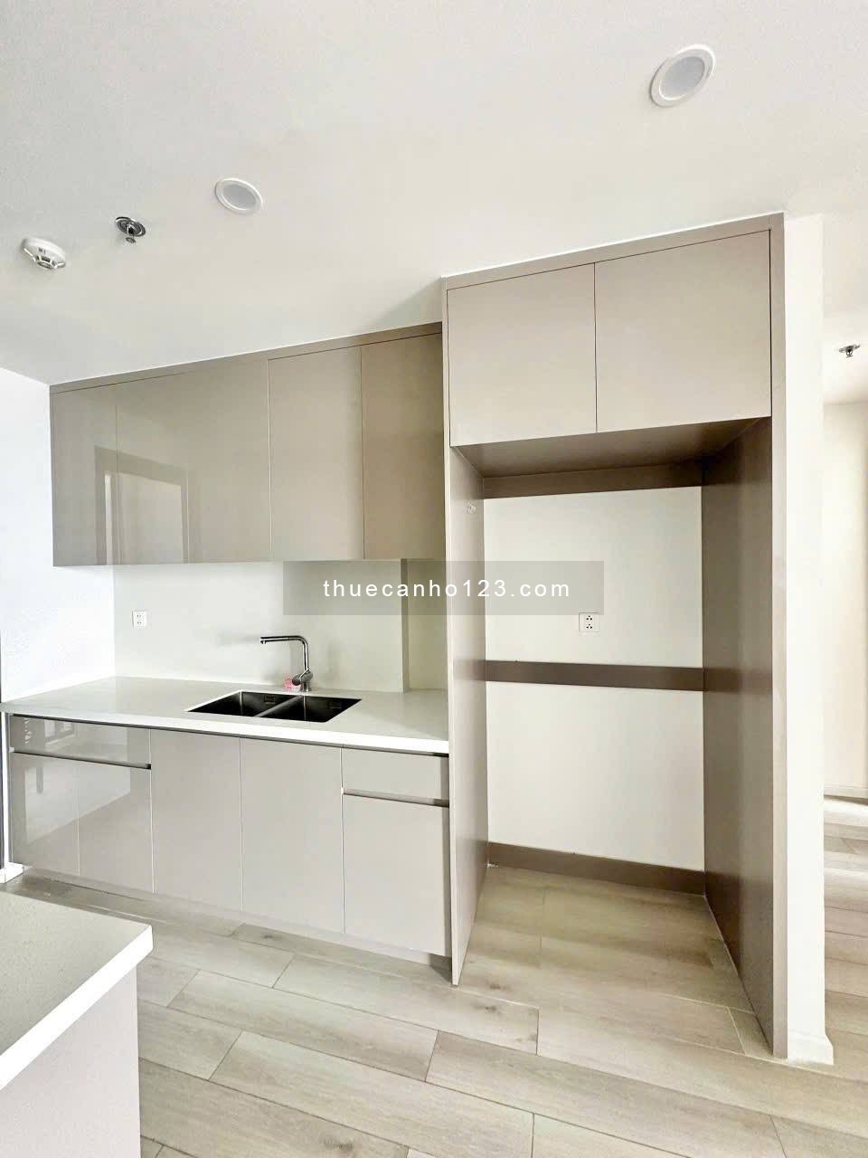 Cho thuê căn hộ Masteri Centre Point – 2PN 2WC | 2 view
