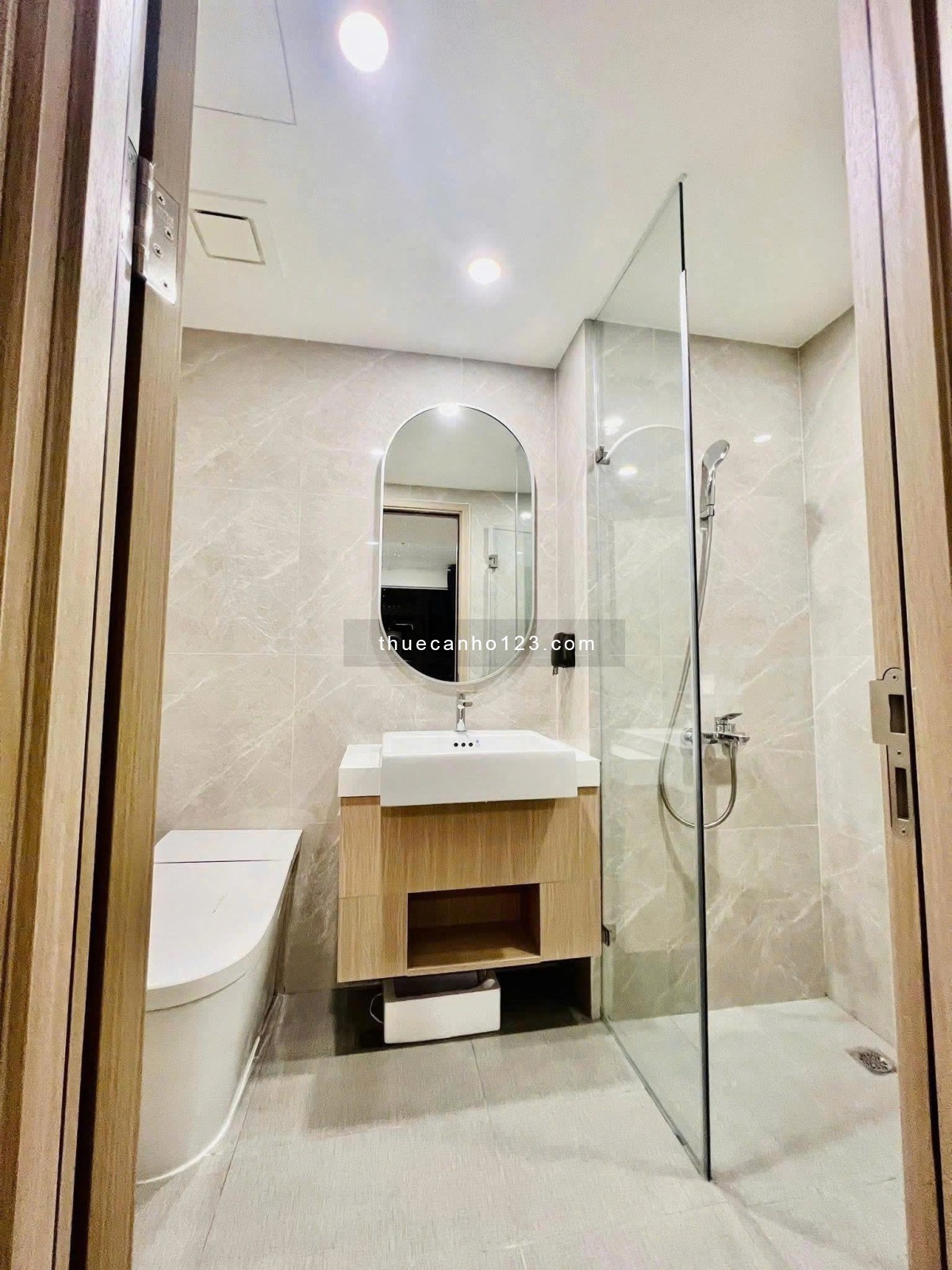 Lumiere Boulevard Q9 – 2PN 2WC, view nội khu, giá chỉ 9tr