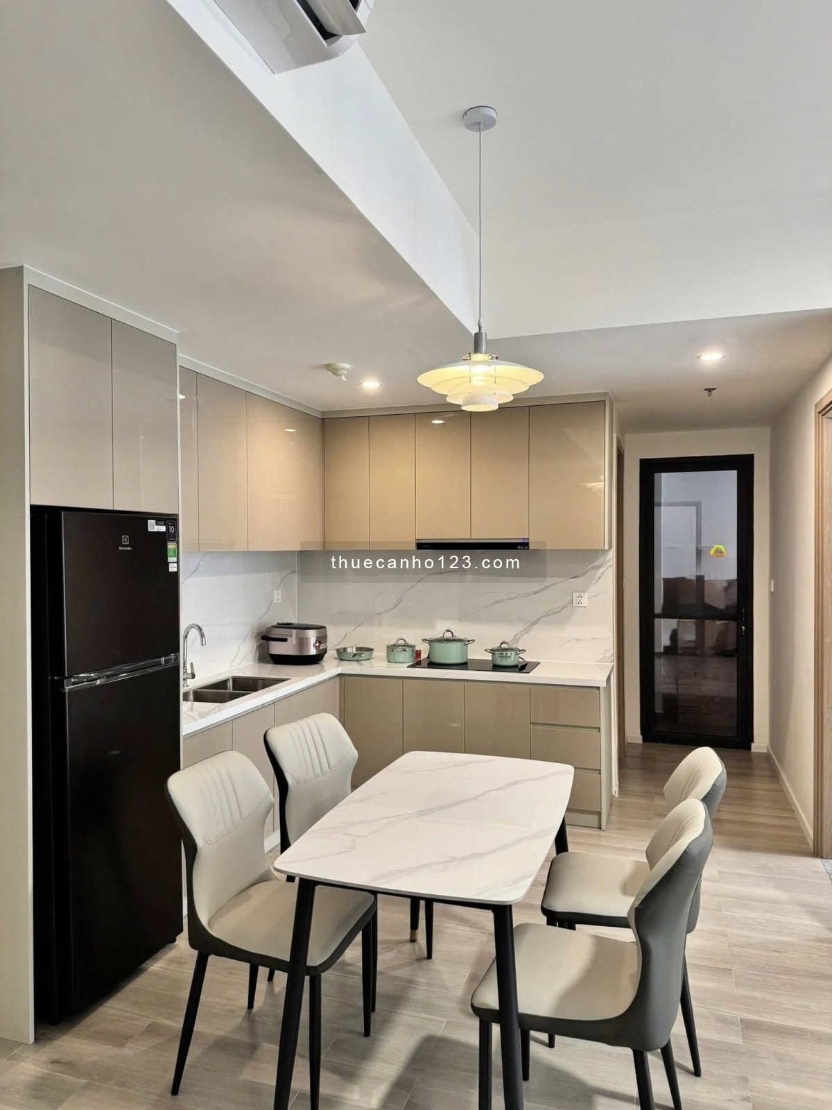 Siêu phẩm Lumiere Boulevard – 2PN 2WC 72m², nhà đẹp sẵn ở