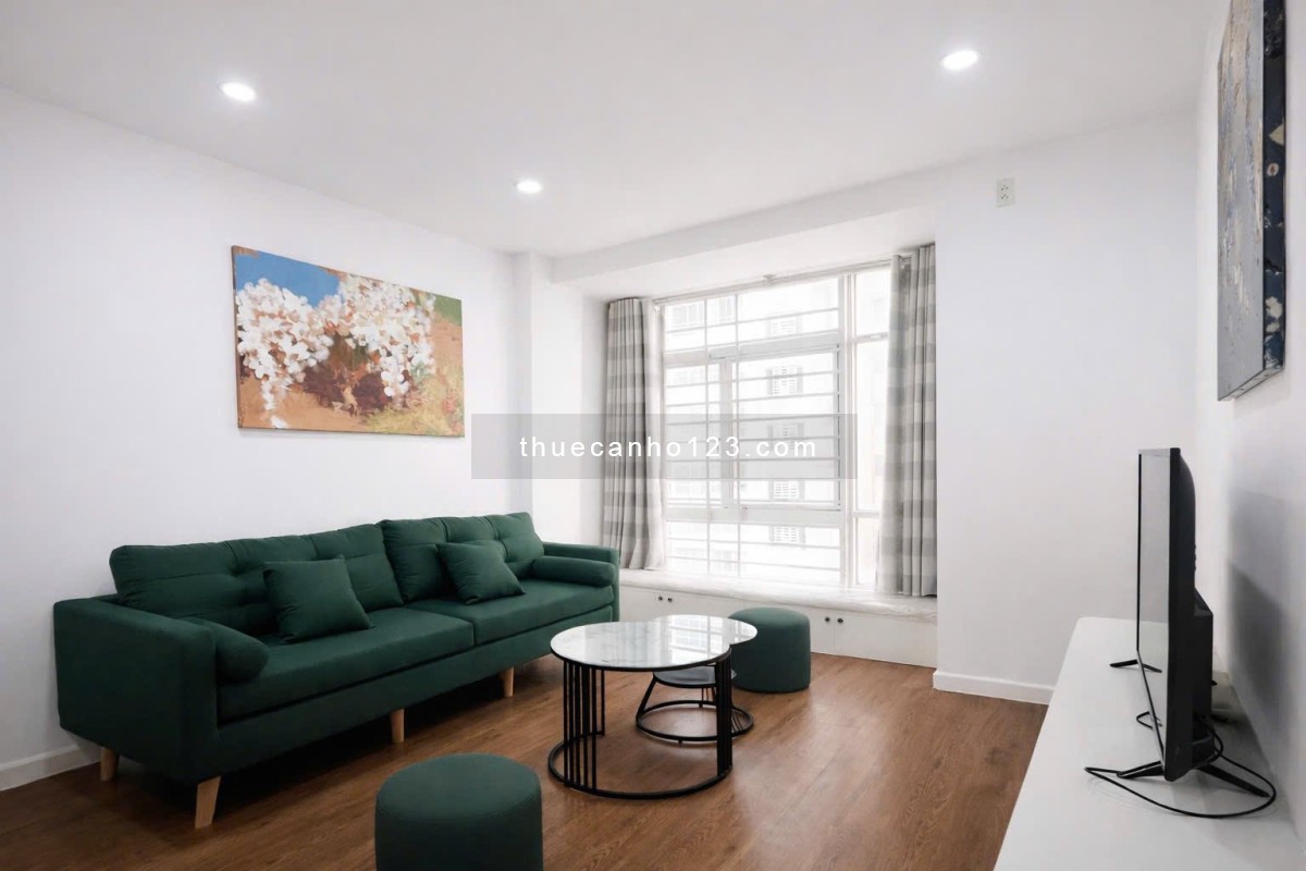 Cho thuê căn hộ Sky Garden 3 – Phú Mỹ Hưng - 2 phòng ngủ – 2 WC, full nội thất
