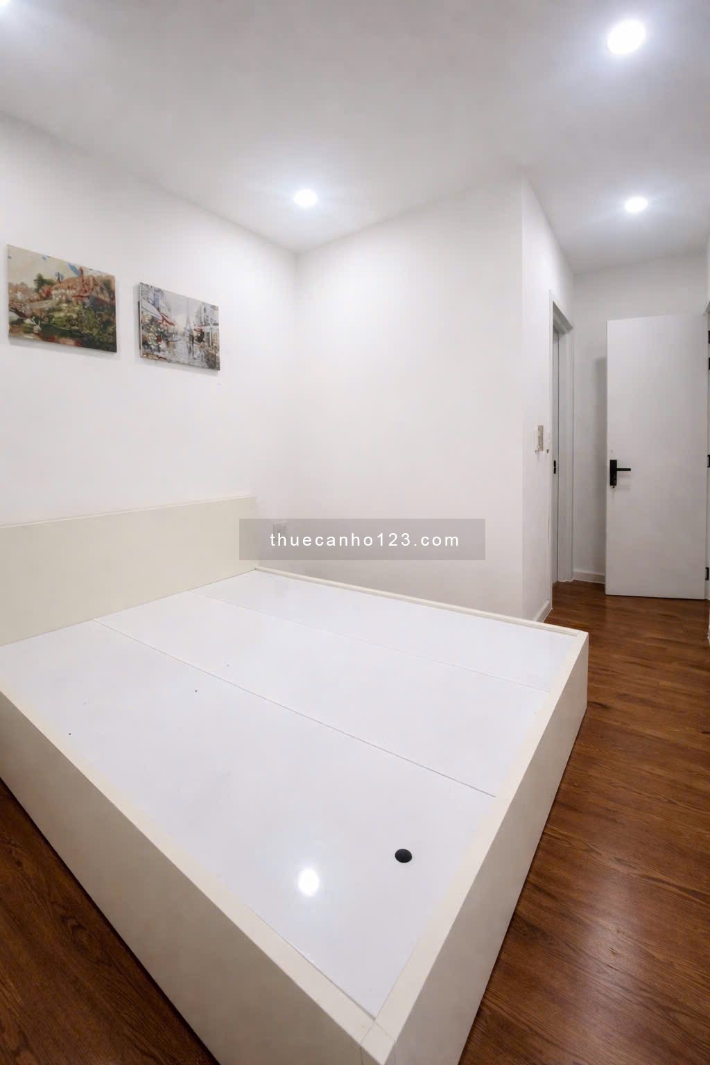 Cho thuê căn hộ Sky Garden 3 – Phú Mỹ Hưng - 2 phòng ngủ – 2 WC, full nội thất