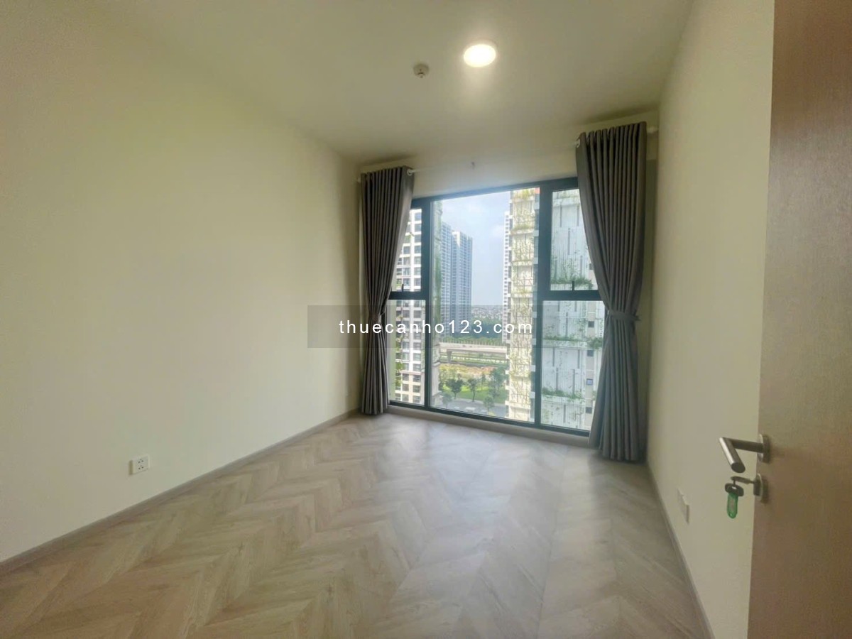 Cho thuê căn hộ Lumiere 2PN – 2WC | ~68m², bếp & rèm mới 100%