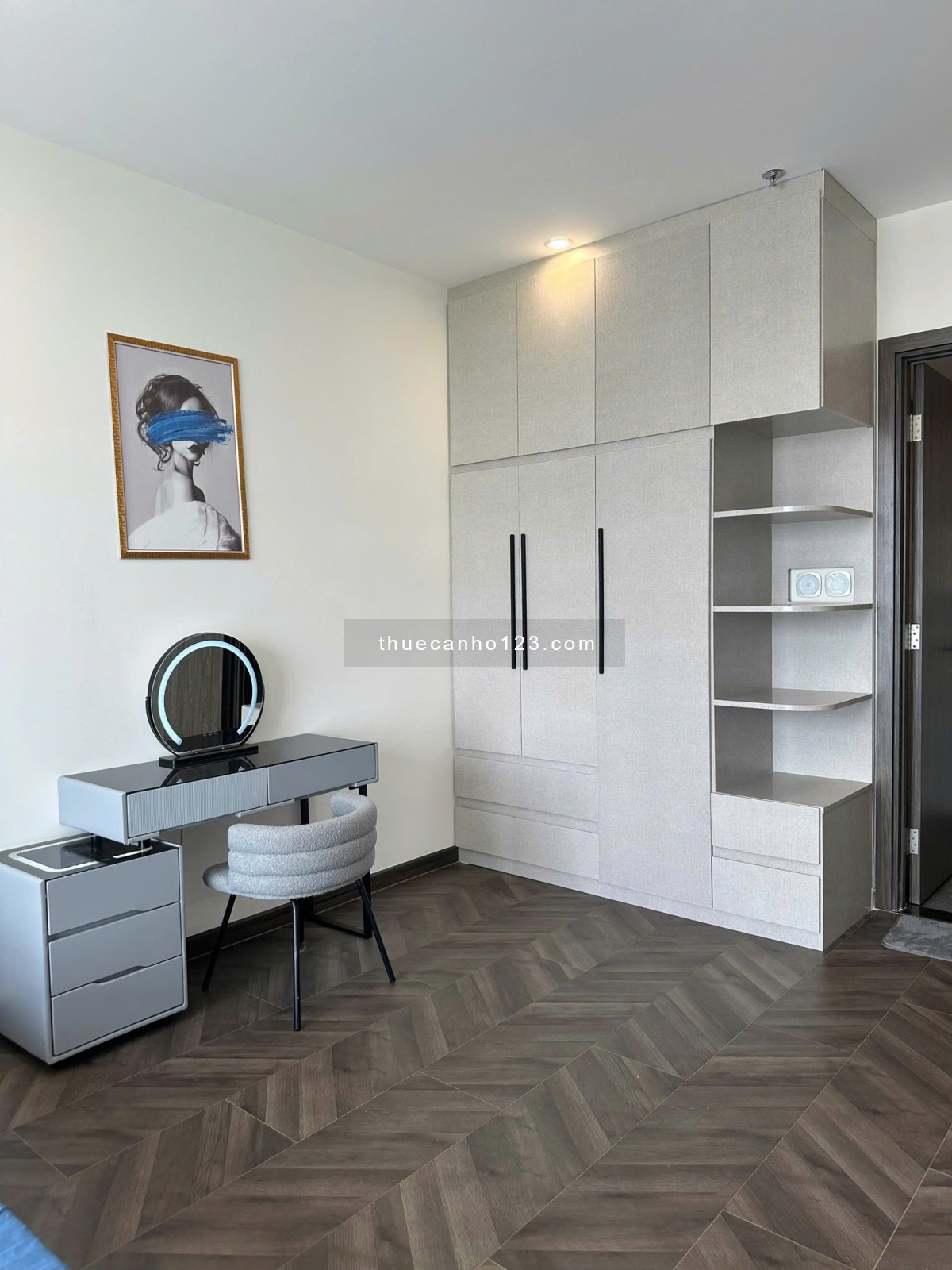 Căn hộ 3PN 2WC The Beverly – Full nội thất, giá tốt