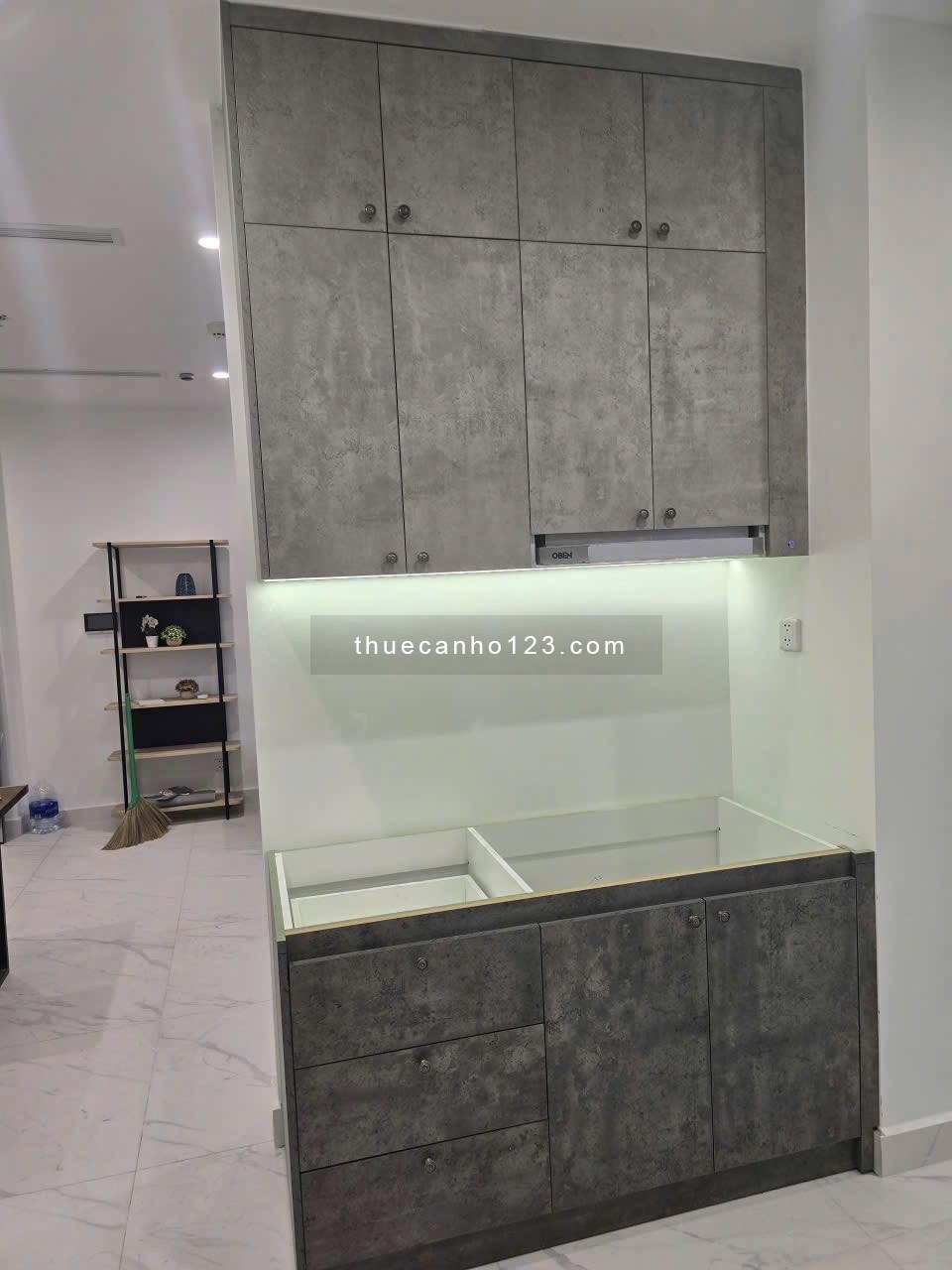 Cho thuê siêu phẩm view sông đẹp nhất khu BE Vinhomes Quận 9