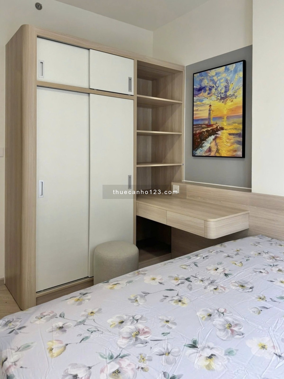 Siêu phẩm Lumiere Boulevard – 2PN 2WC 72m², nhà đẹp sẵn ở