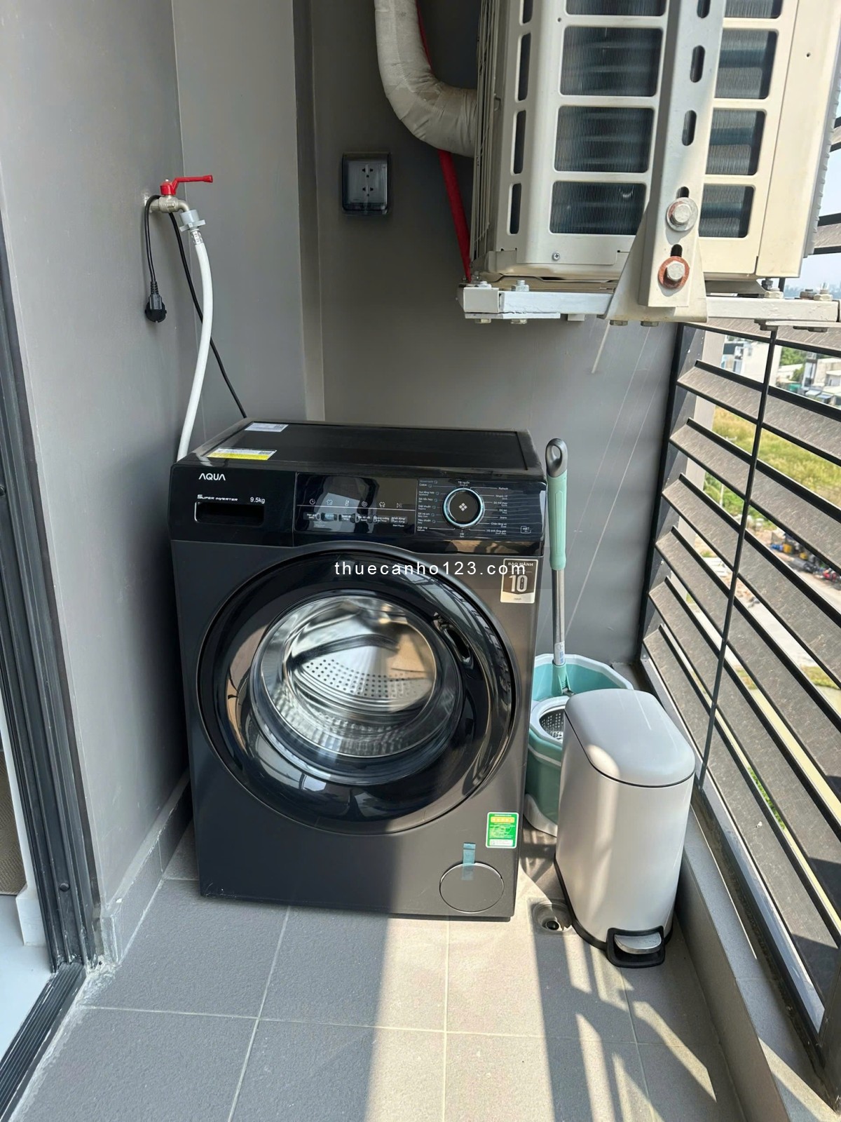 Căn hộ 3PN 2WC The Beverly – Full nội thất, giá tốt