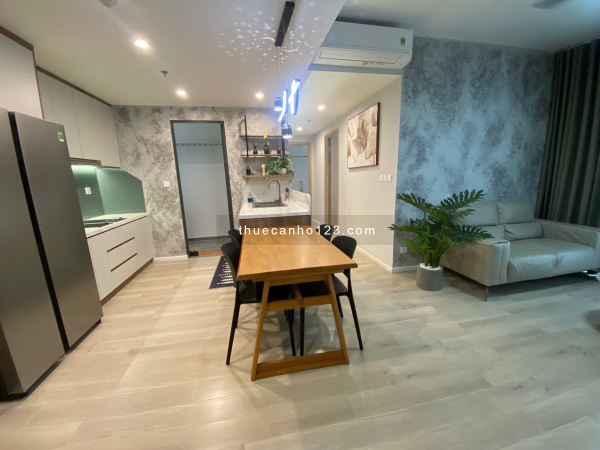 Vinhomes Grand Park – 2PN 2WC, tòa A LBV, full nội thất