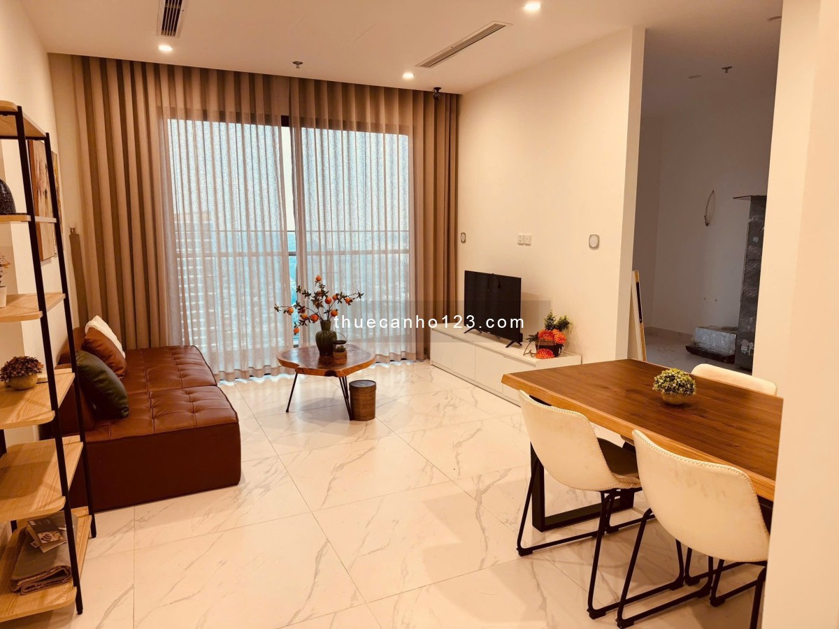 Cho thuê siêu phẩm view sông đẹp nhất khu BE Vinhomes Quận 9