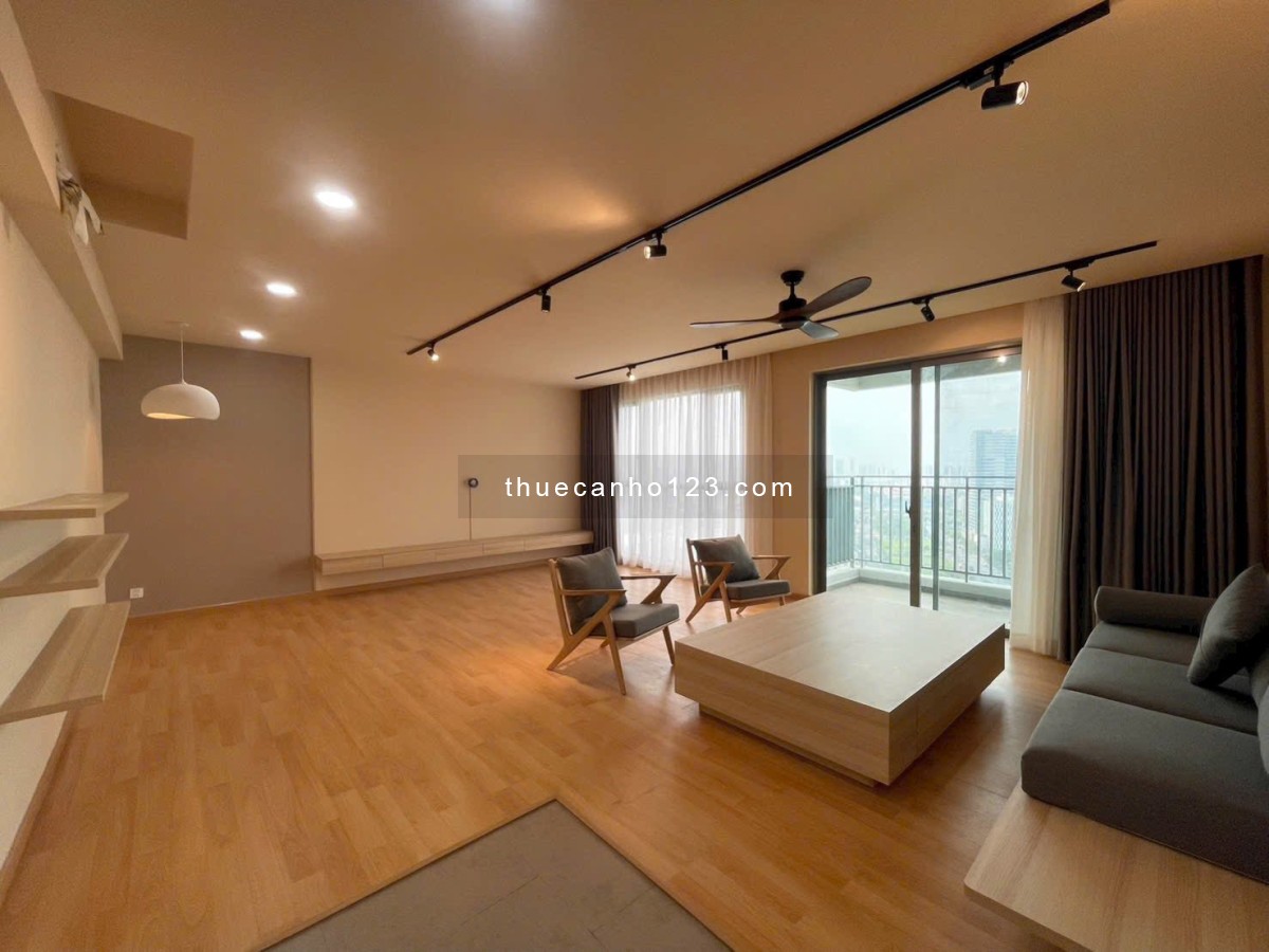 Cho thuê căn hộ Riviera Point – 4PN | 189m² | full nội thất
