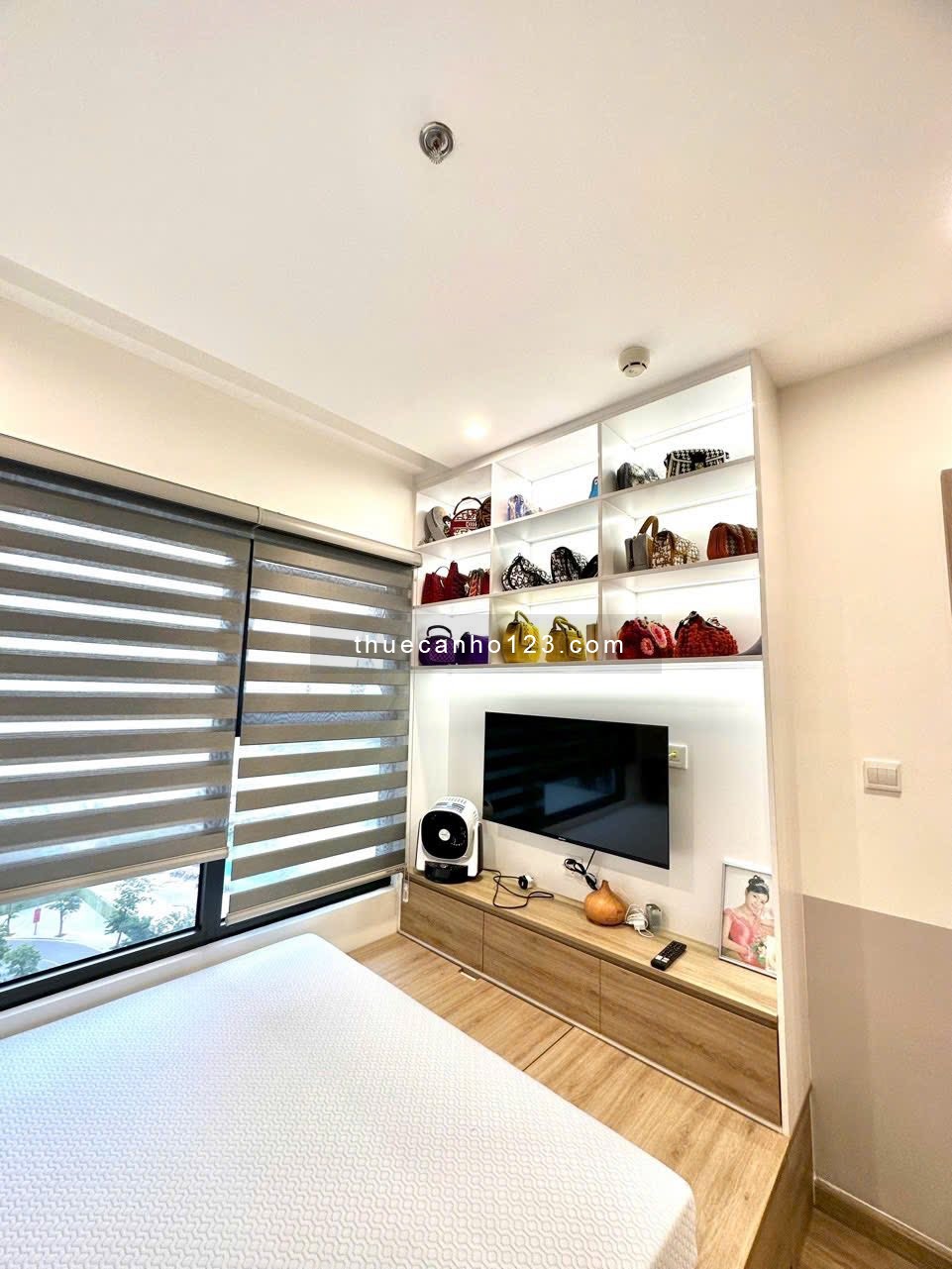 Cho thuê 2PN+ Vinhomes Grand Park Quận 9 – S10, 11 triệu/tháng