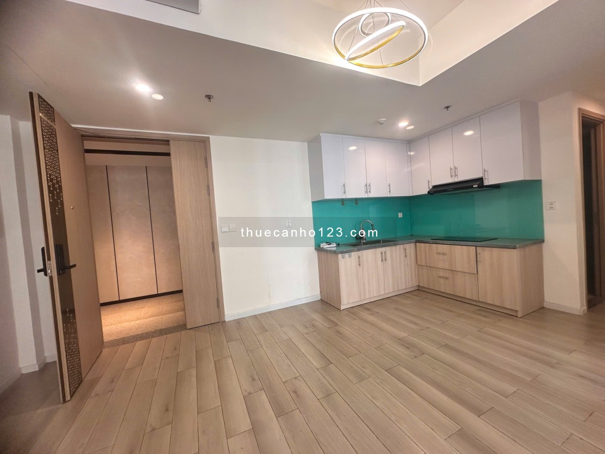 Cho thuê căn hộ 2PN Lumiere – Vinhomes Q9 (Tháp A, tầng 9)