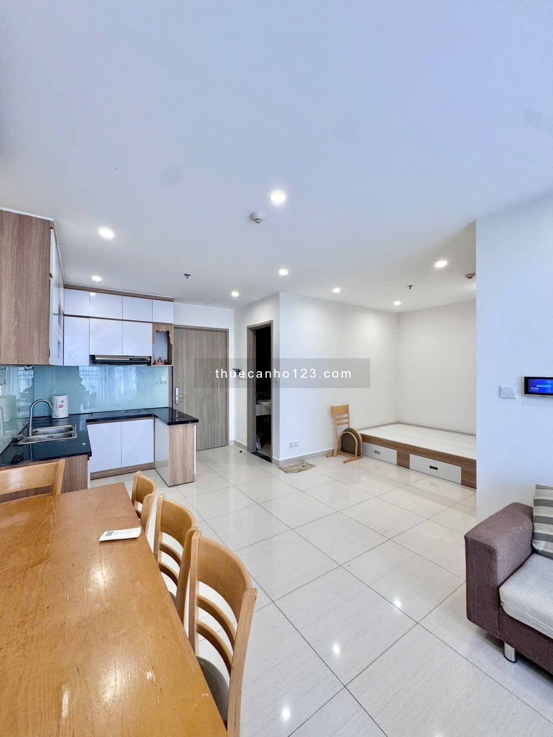 Cho thuê 1PN+ | 45m² Vinhomes Grand Park – Rainbow (S5)