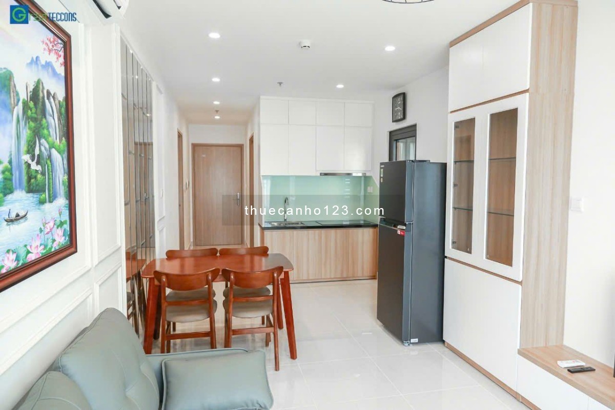 Vinhomes Grand Park Q9 – 1PN full nội thất, giá chỉ 6,5 triệu