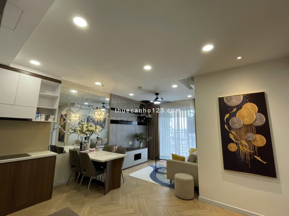 Cho thuê căn hộ Sunrise Riverside – 70m² | 2PN 2WC