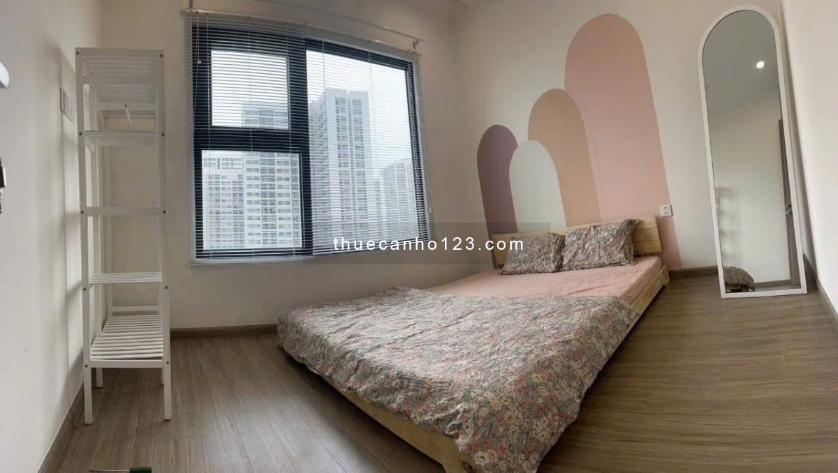 Vinhomes Grand Park Q9 – 2PN+, full nội thất, vào ở ngay