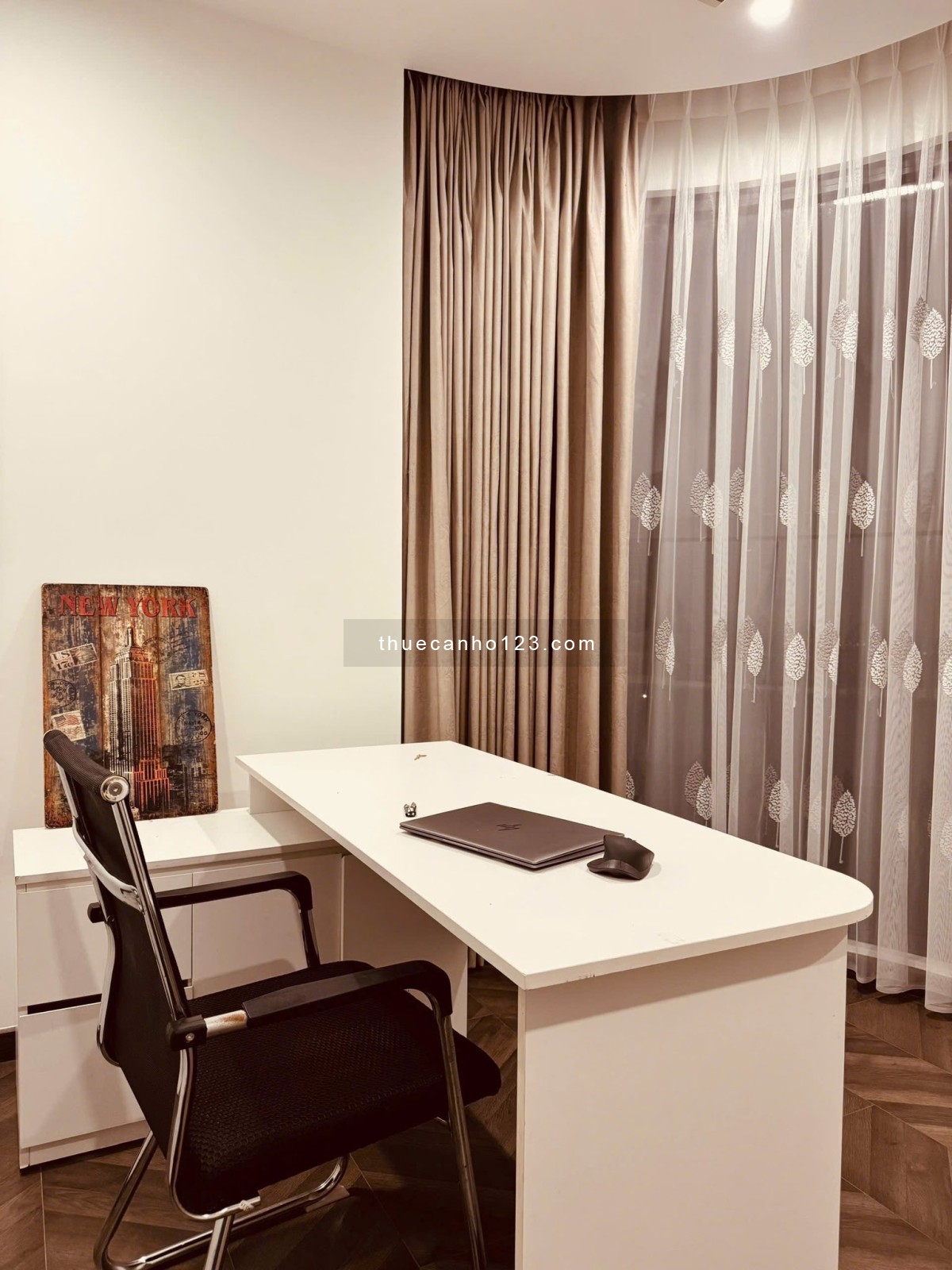 Cho thuê siêu phẩm view sông đẹp nhất khu BE Vinhomes Quận 9