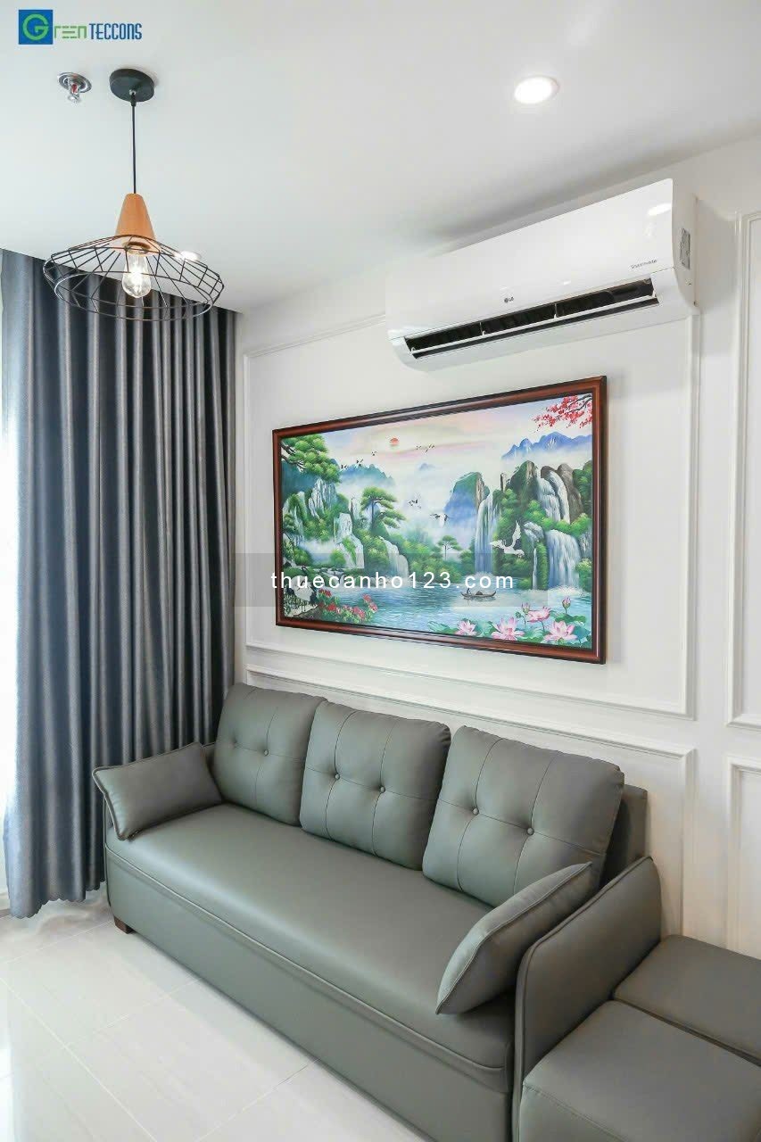 Vinhomes Grand Park Q9 – 1PN full nội thất, giá chỉ 6,5 triệu