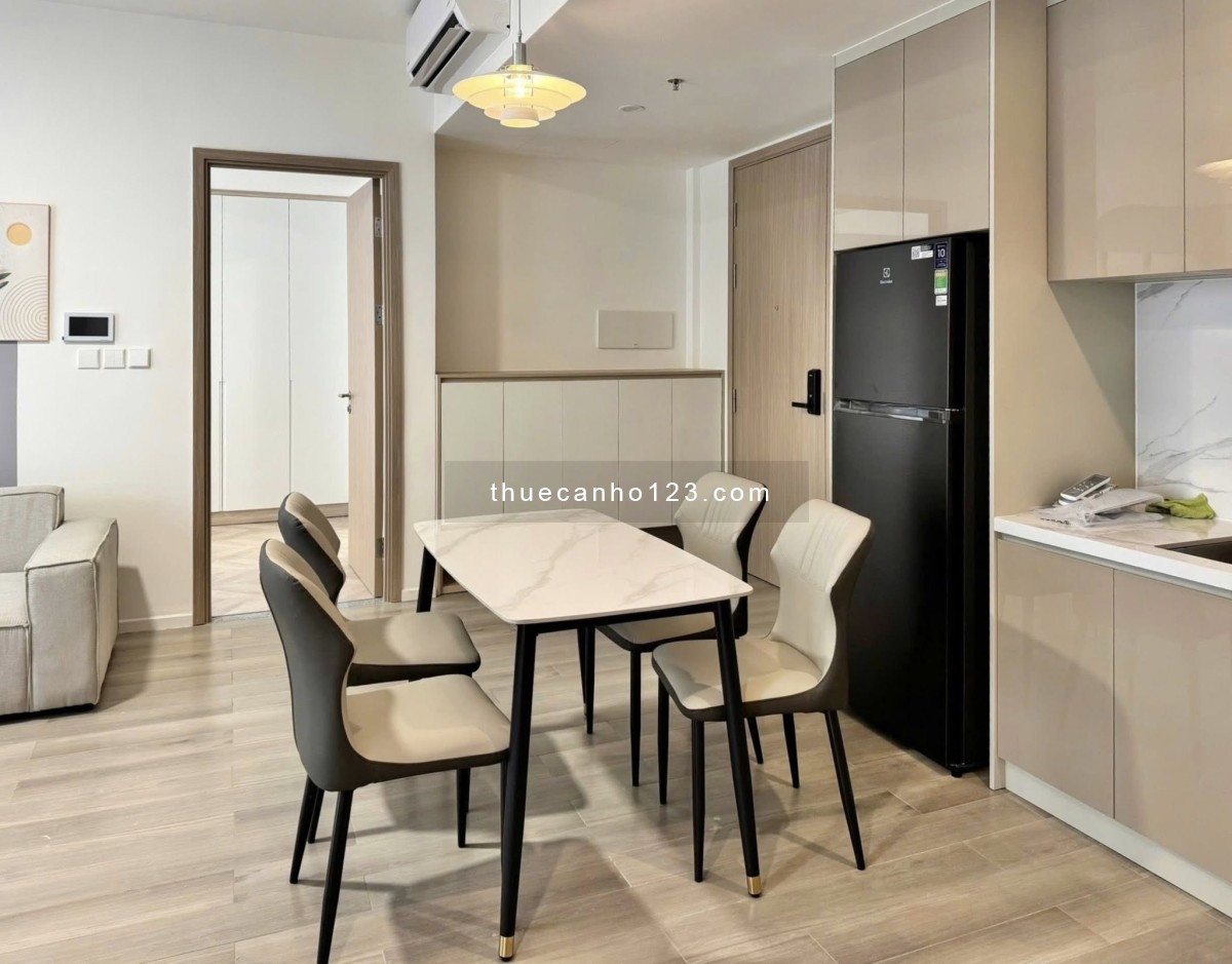 Siêu phẩm Lumiere Boulevard – 2PN 2WC 72m², nhà đẹp sẵn ở