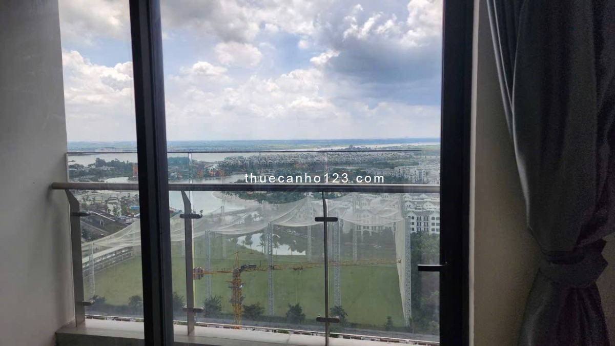 Cho thuê căn hộ Masteri Centre Point – 2PN 2WC | 2 view