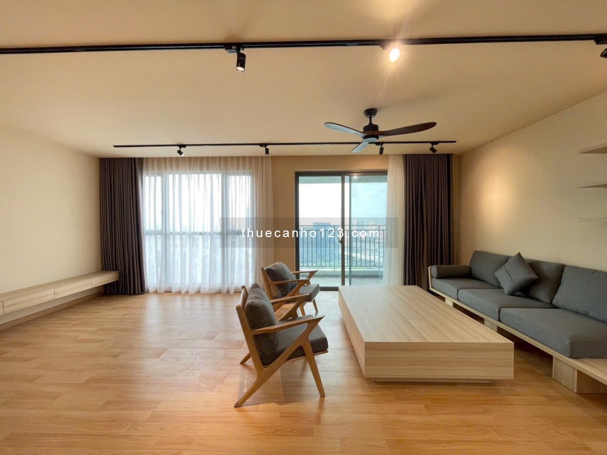 Cho thuê căn hộ Riviera Point – 4PN | 189m² | full nội thất