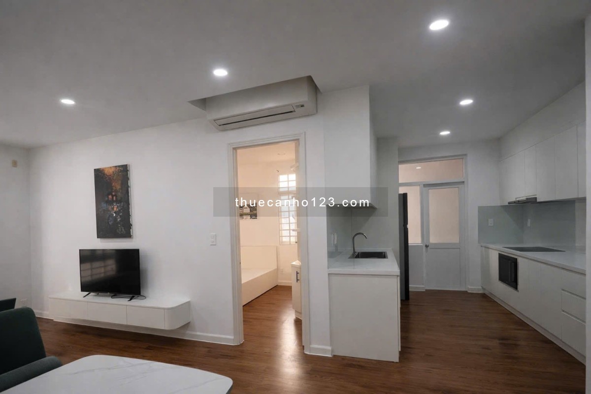 Cho thuê căn hộ Sky Garden 3 – Phú Mỹ Hưng - 2 phòng ngủ – 2 WC, full nội thất