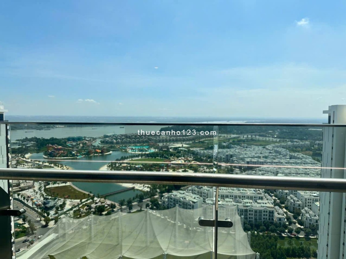 Cho thuê căn hộ Masteri Centre Point – 2PN 2WC | 2 view