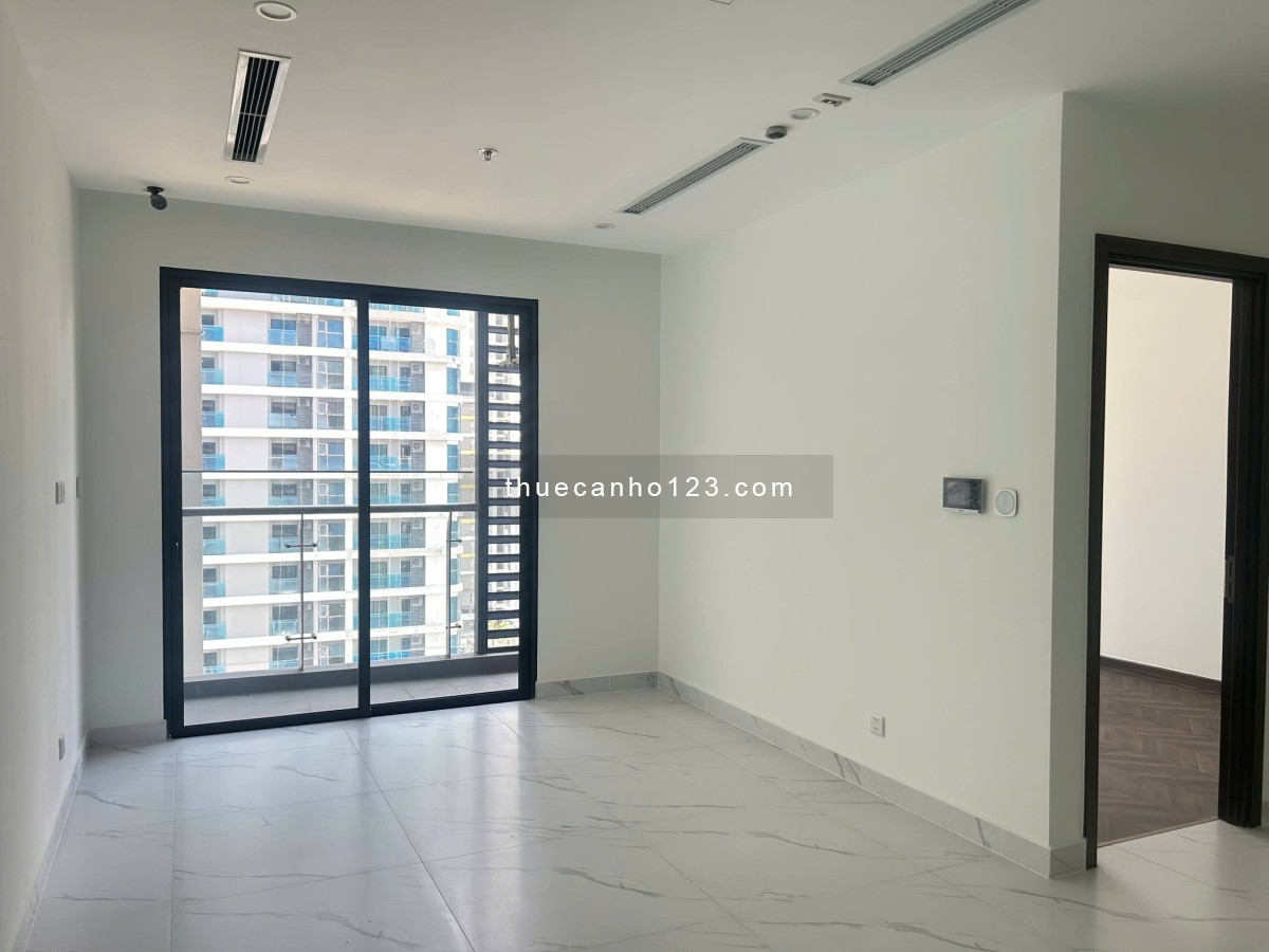 Cho thuê căn hộ BE5 – 1PN+ | nhà trống