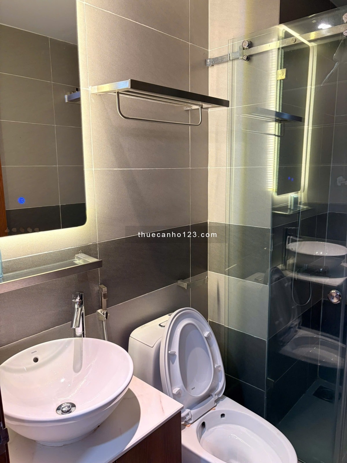 Cho thuê La Vida Plus Quận 7 – căn góc 2PN 2WC, 65m²