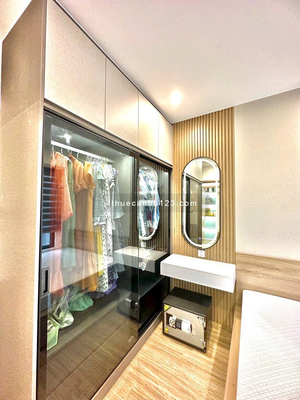 Cho thuê 2PN+ Vinhomes Grand Park Quận 9 – S10, 11 triệu/tháng