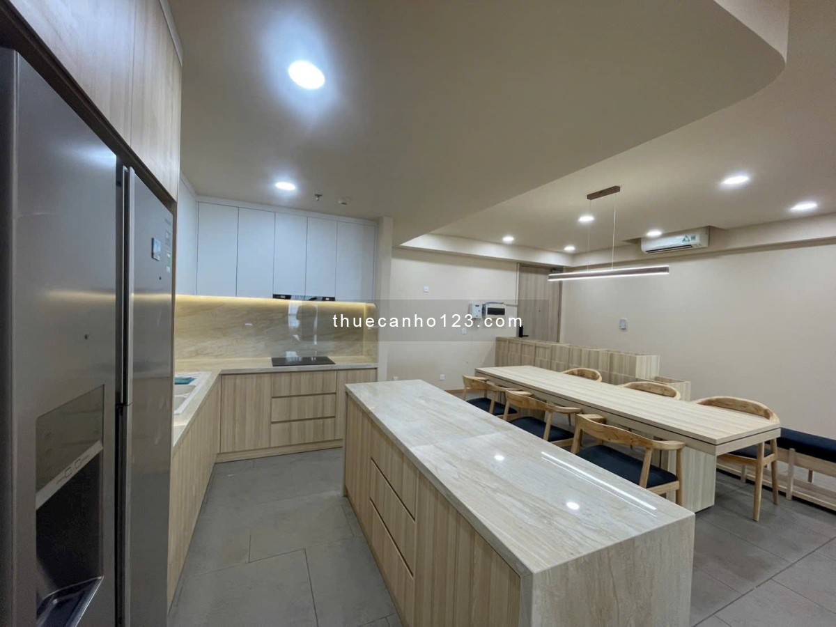 Cho thuê căn hộ Riviera Point – 4PN | 189m² | full nội thất