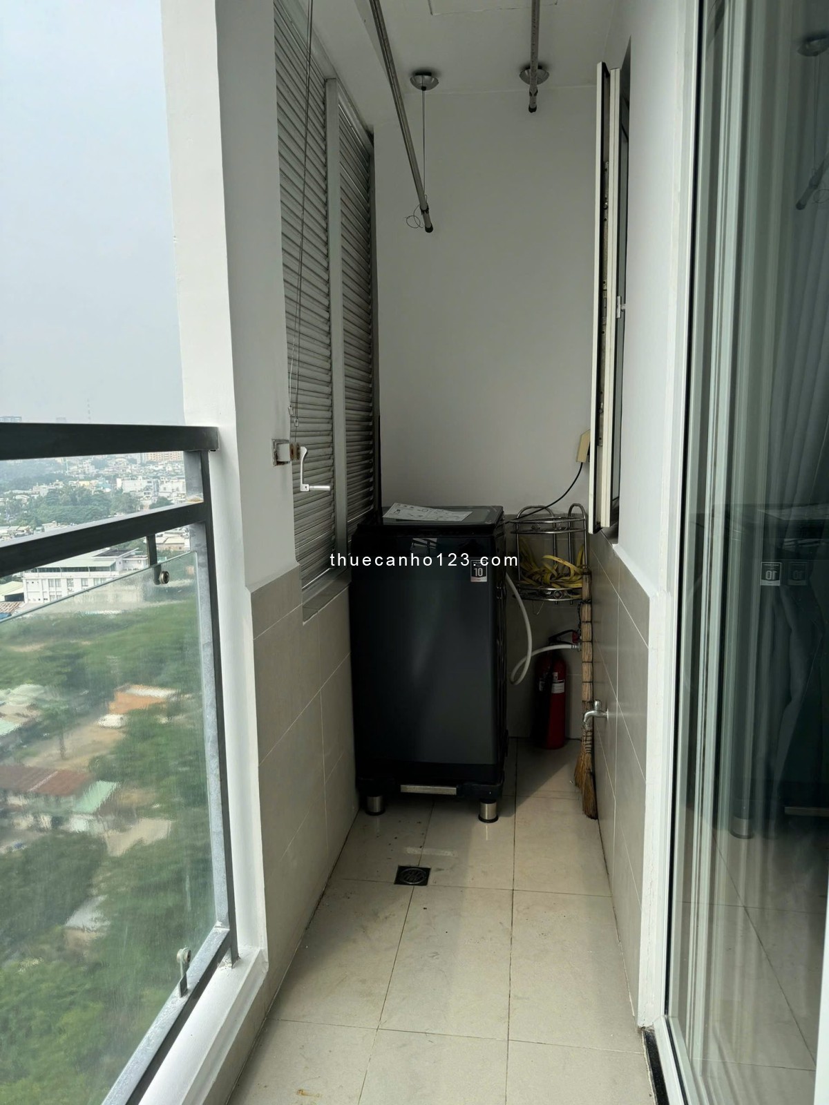 Cho thuê căn hộ Florita Him Lam Quận 7 – nhà đẹp, vào ở ngay