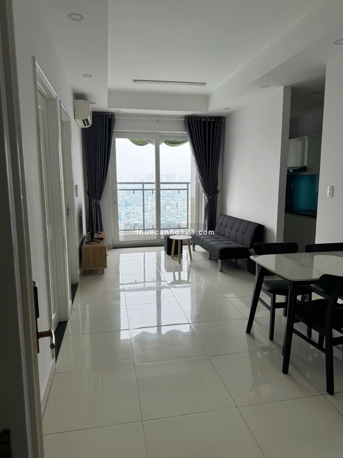 Cho thuê căn hộ Florita Him Lam Quận 7 – nhà đẹp, vào ở ngay