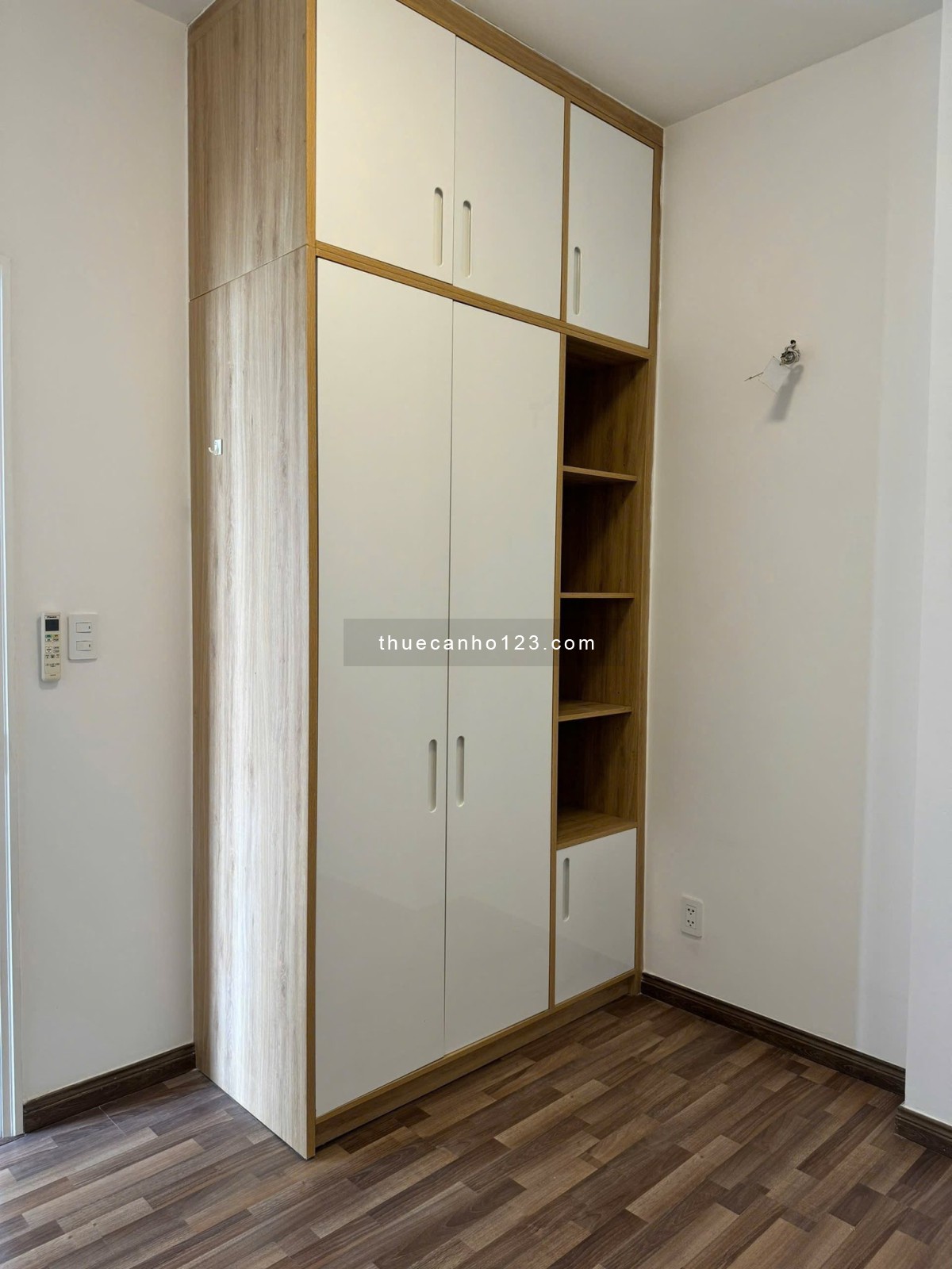 Cho thuê căn hộ Florita Him Lam Quận 7 – nhà đẹp, vào ở ngay