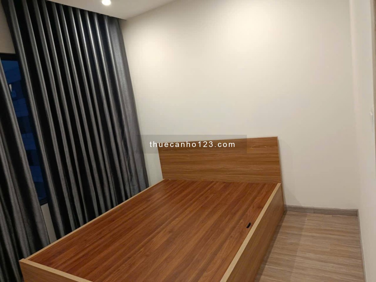 Cho thuê căn hộ Vinhomes Grand Park Q9 – S1.06 - 2PN+, nội thất như hình