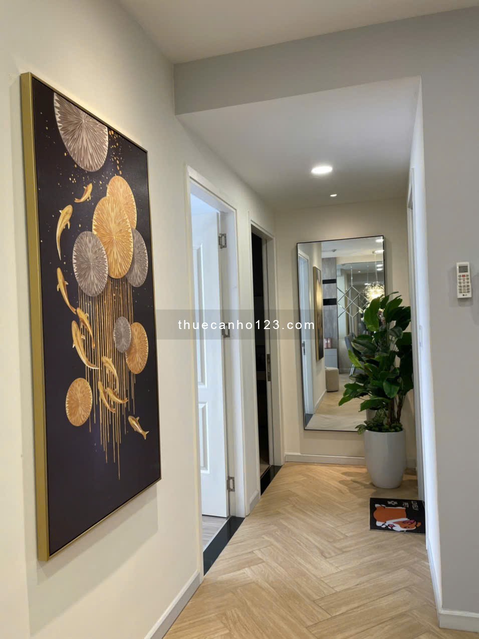 Cho thuê căn hộ Sunrise Riverside – 70m² | 2PN 2WC