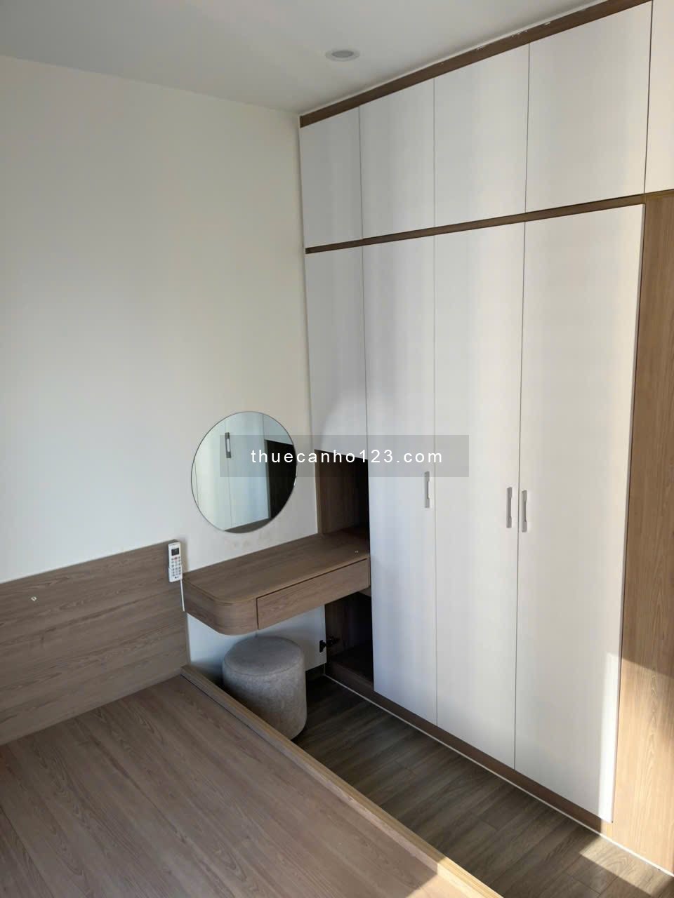 Cho thuê căn hộ Beverly Solary (BS15.25.04) 2PN + phòng làm việc| 2WC