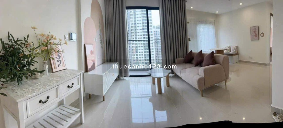 Vinhomes Grand Park Q9 – 2PN+, full nội thất, vào ở ngay