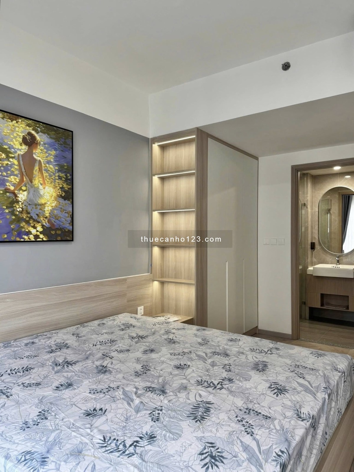 Siêu phẩm Lumiere Boulevard – 2PN 2WC 72m², nhà đẹp sẵn ở