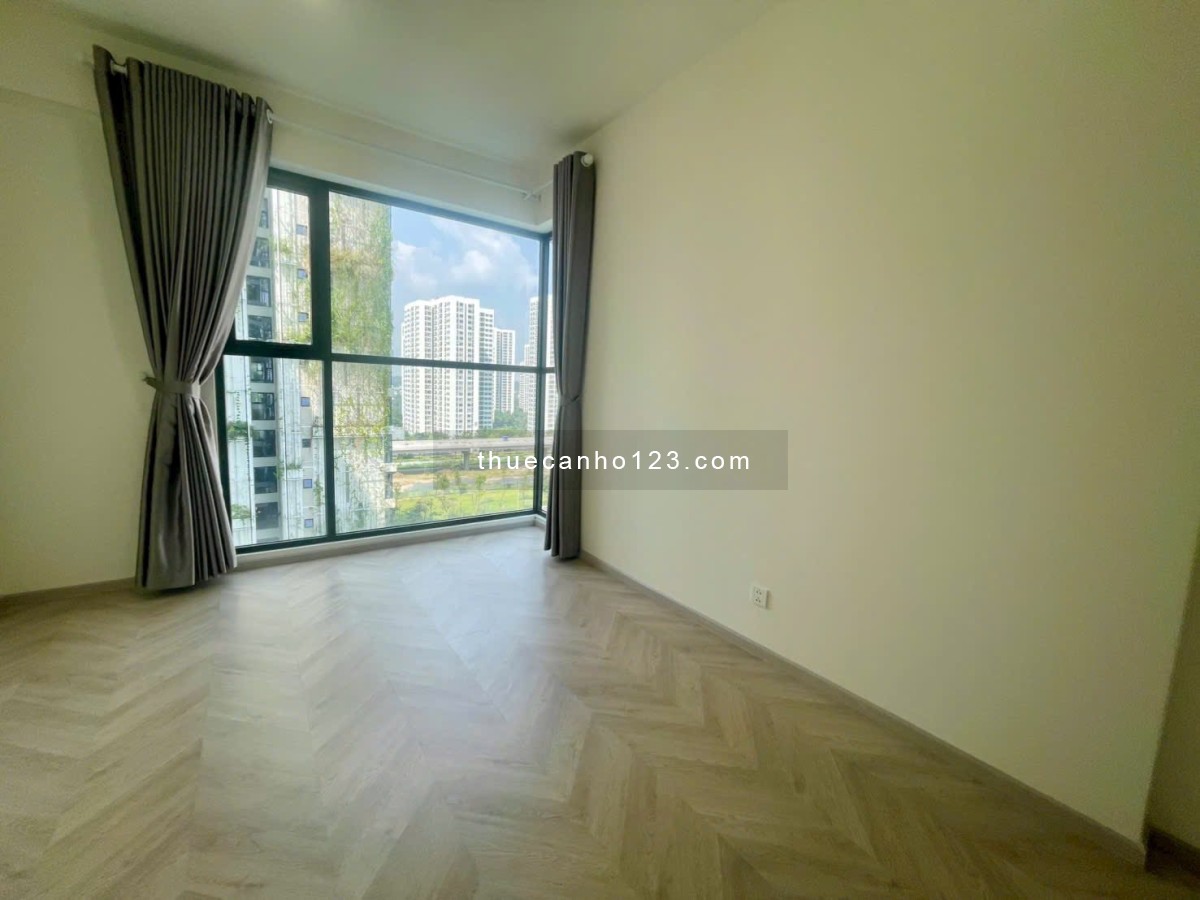 Cho thuê căn hộ Lumiere 2PN – 2WC | ~68m², bếp & rèm mới 100%