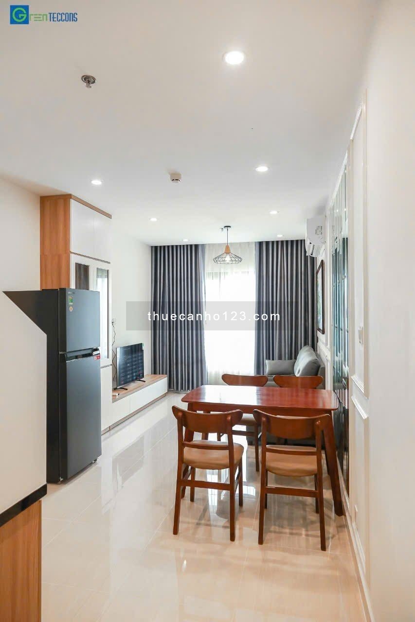 Vinhomes Grand Park Q9 – 1PN full nội thất, giá chỉ 6,5 triệu