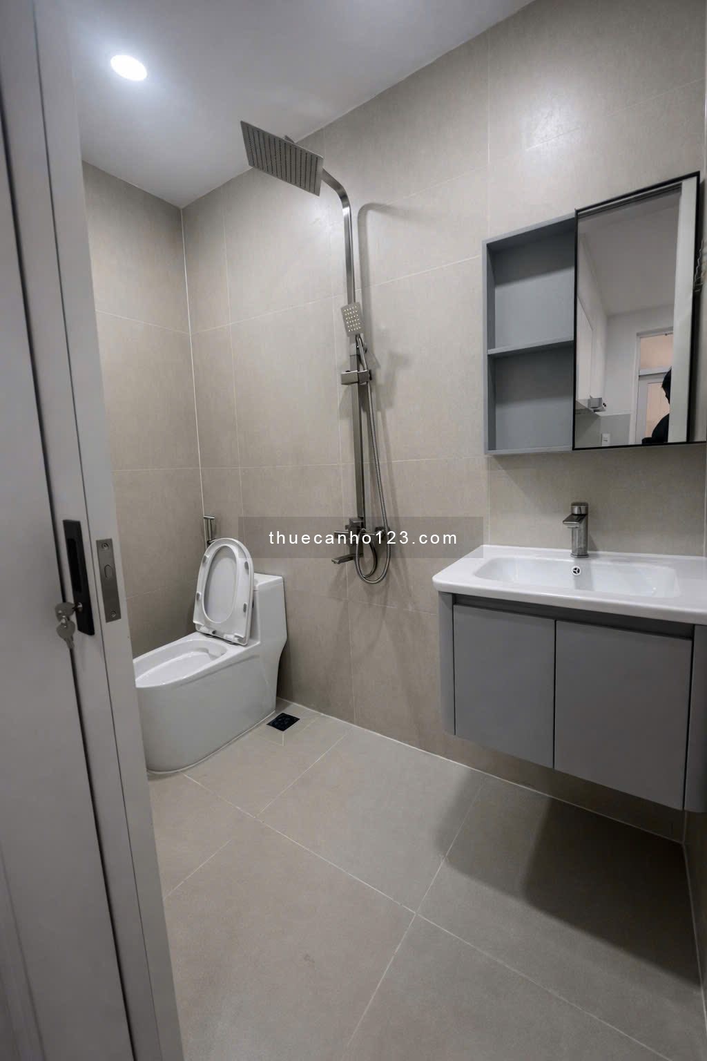 Cho thuê căn hộ Sky Garden 3 – Phú Mỹ Hưng - 2 phòng ngủ – 2 WC, full nội thất