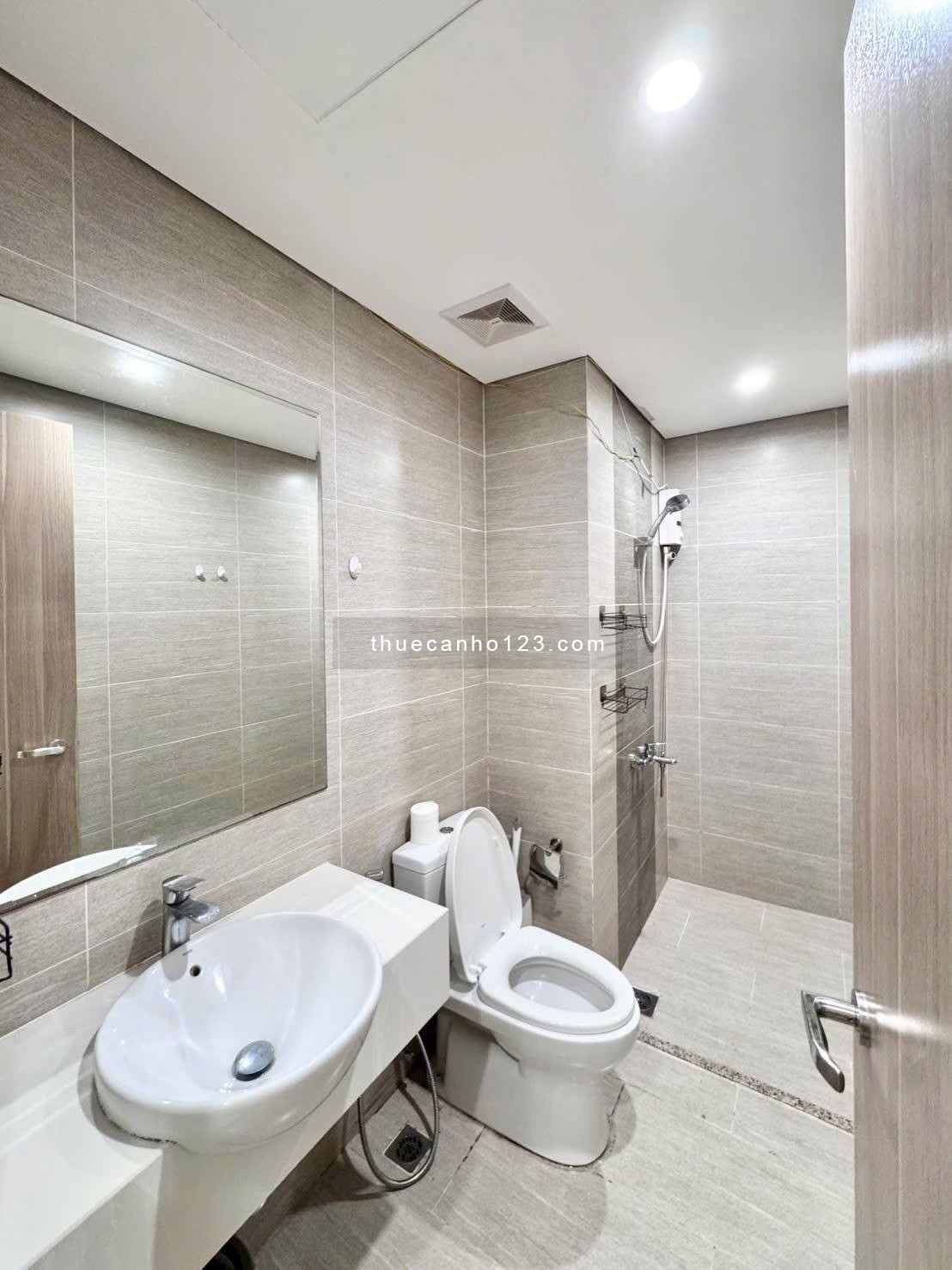 Cho thuê 1PN+ | 45m² Vinhomes Grand Park – Rainbow (S5)