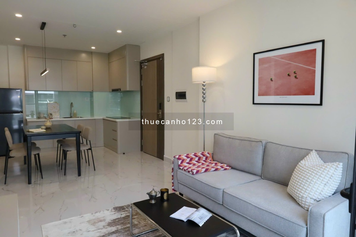 Cho thuê căn hộ Vinhomes Grand Park – 3PN, Full nội thất, dọn vào ở ngay