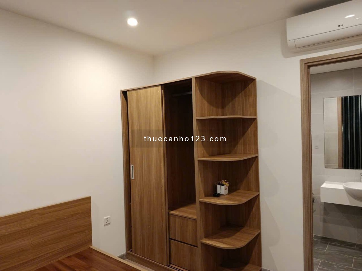 Cho thuê căn hộ Vinhomes Grand Park Q9 – S1.06 - 2PN+, nội thất như hình
