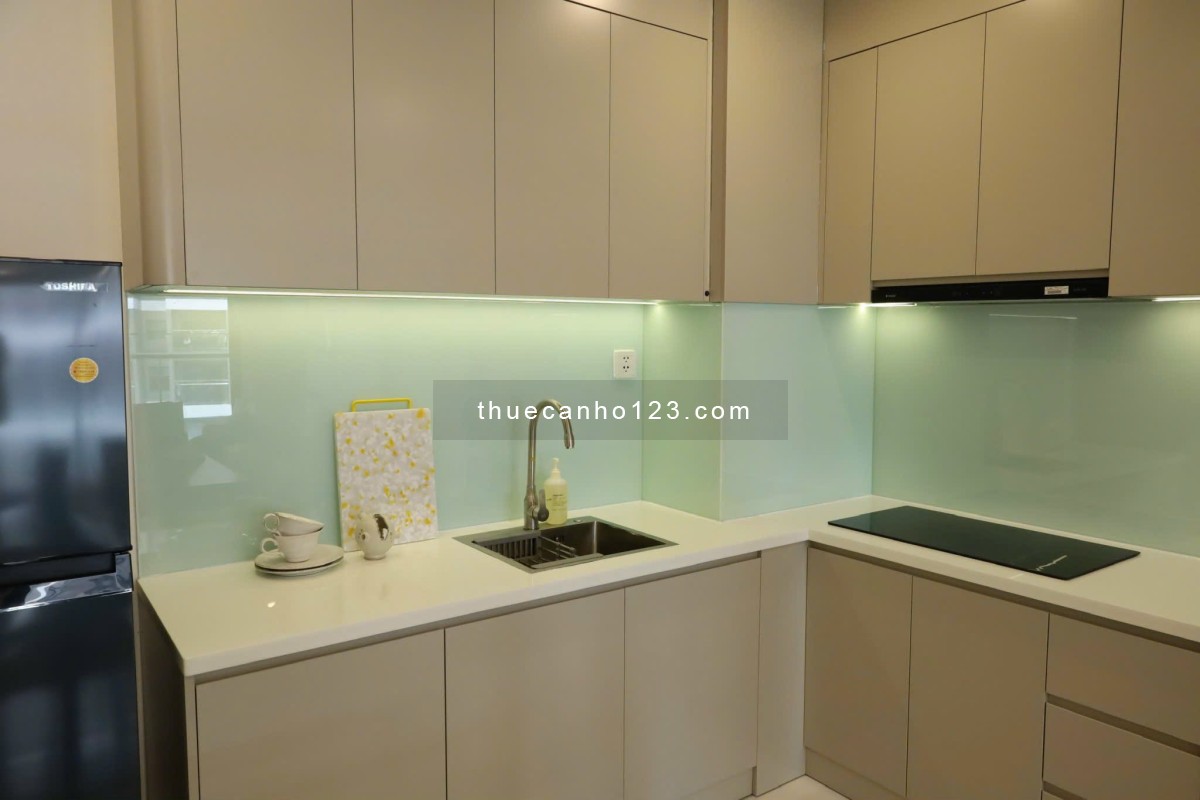 Cho thuê căn hộ Vinhomes Grand Park – 3PN, Full nội thất, dọn vào ở ngay